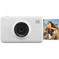 Kodak Mini Shot Instant 10MP Camera Printer Bluetooth 5 Filters Orange/White