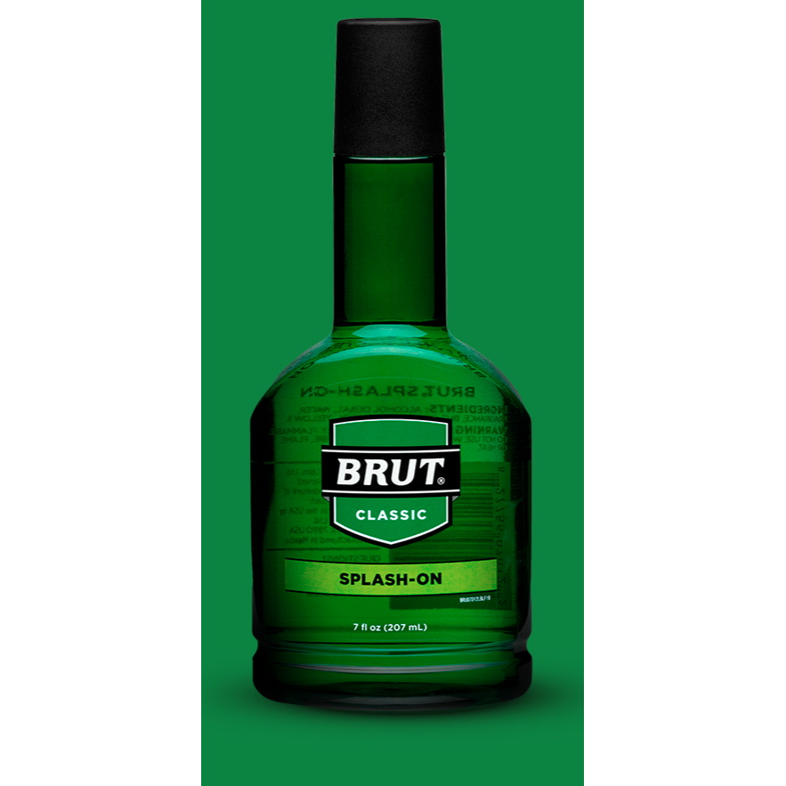 7fl Brut Classic Splash-On 7fl oz (207ml) ea. – betterbuysales.com