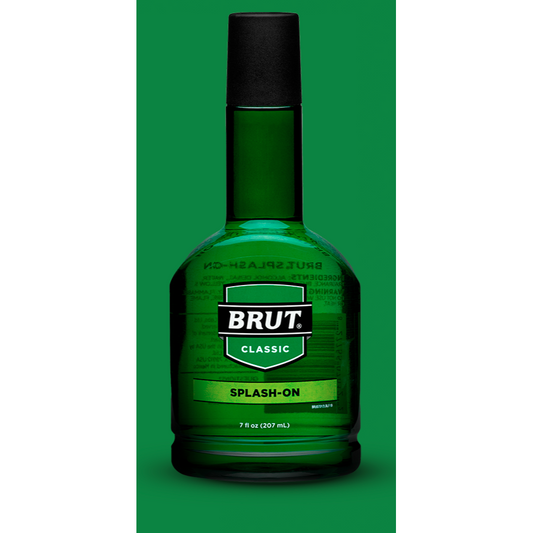 Brut Classic Splash-On 7fl oz (207ml) ea.