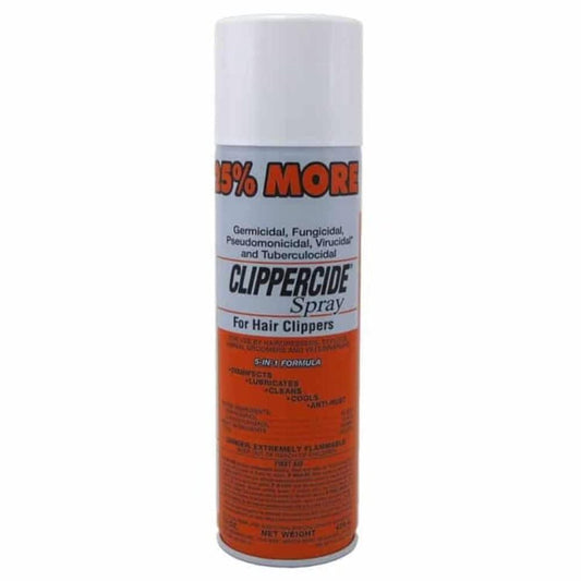 Clippercide Spray for Hair Clippers 15oz