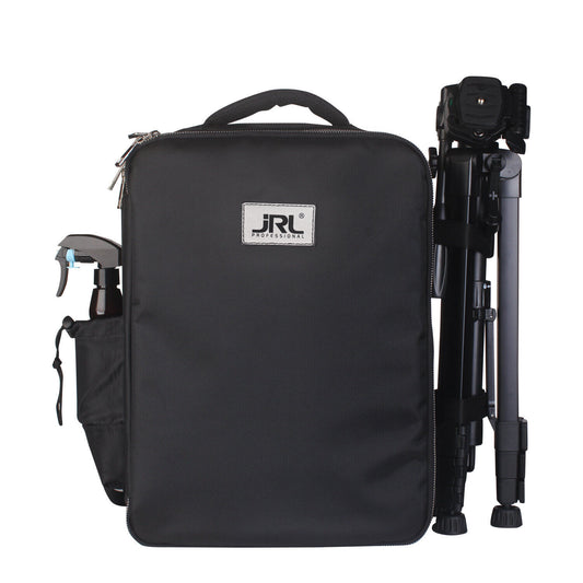 JRL GP20015-G Professional Black Large Premium Backpack For Barber Tools