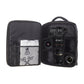 JRL GP20015-G Professional Black Large Premium Backpack For Barber Tools