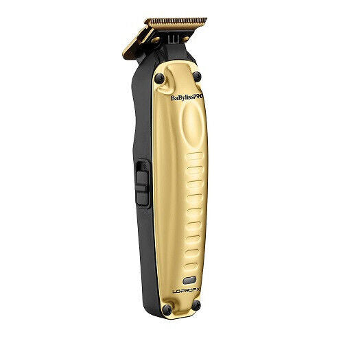 BaBylissPRO FXHOLPKLP-G Gold Lo-ProFX Clipper & Trimmer High Performance Combo