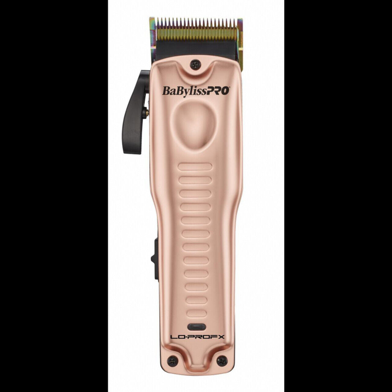 BabylissPRO FXHOLPKLP-RG Rose Gold Lo-ProFX Clipper & Trimmer Combo