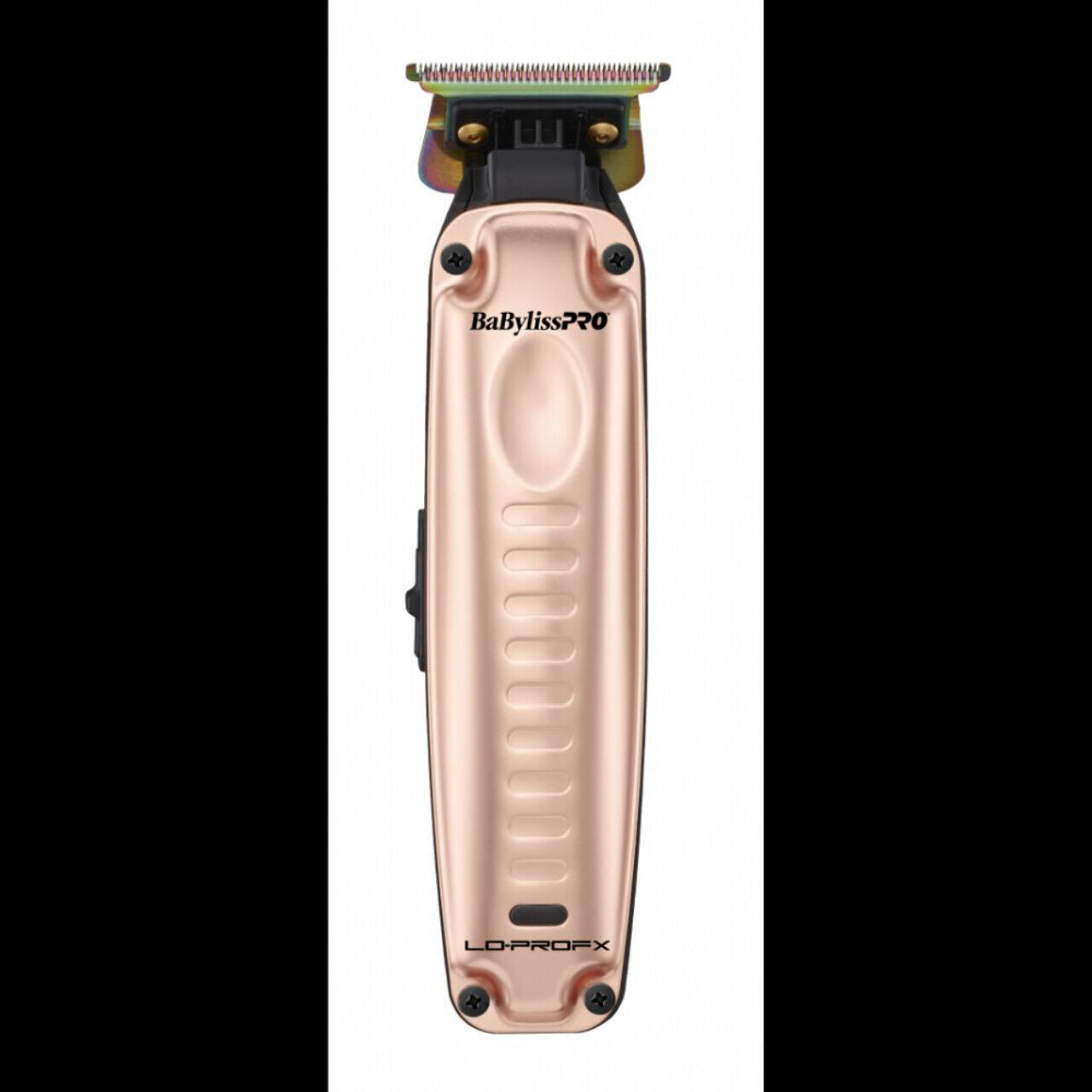 BabylissPRO FXHOLPKLP-RG Rose Gold Lo-ProFX Clipper & Trimmer Combo