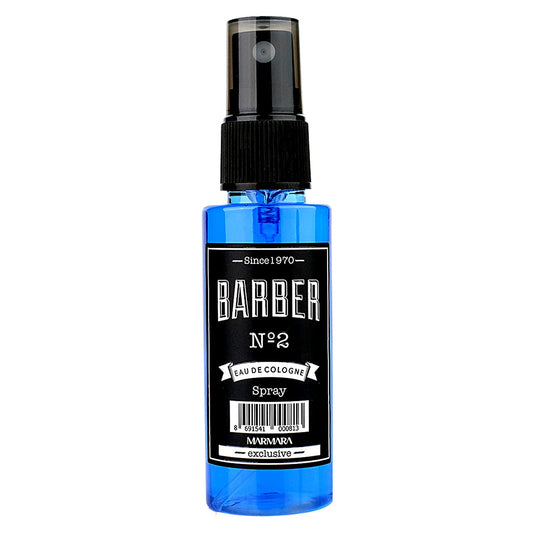 Marmara Barber No2 Eau De Cologne Spray Exclusive 1.7fl oz