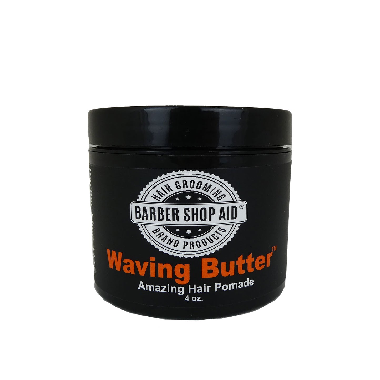 Barber Shop Aid Waving Butter Better Made Amazing Hair Pomade 4oz