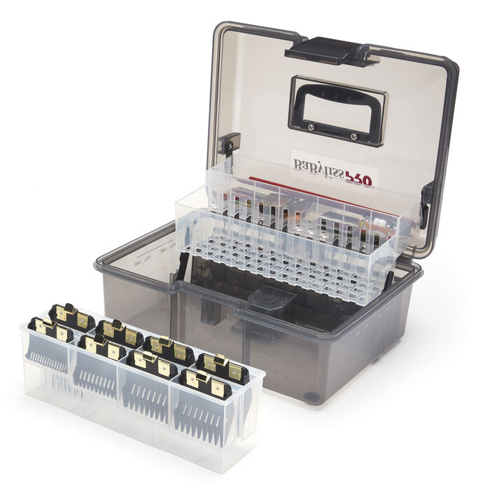 BaBylissPRO BDISBOX LED BarberSONIC Professional Disinfectant Solution Box
