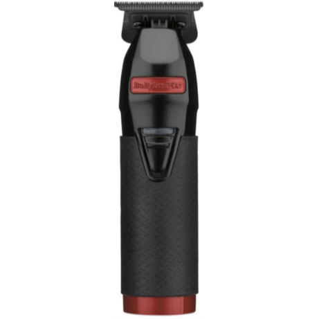 Babyliss Pro FX787RI Red Limited Edition Skeleton T-Blade Cordless Trimmer