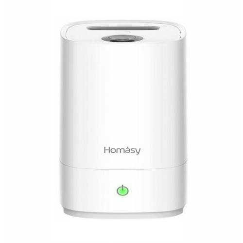 Homasy HM421A Cool Mist Humidifier Top Filling Design 4.5L Ultrasonic Technology