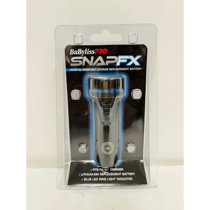 BaBylissPRO SnapFX Snap IN/OUT Lithium Replacement Battery FXBPC/FXBPT