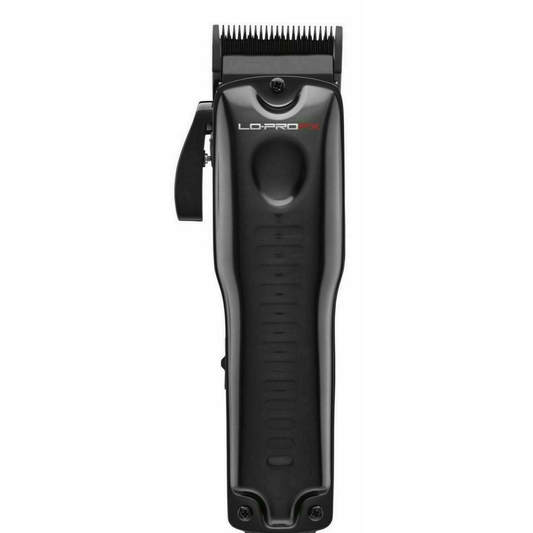 BaByliss PRO LO-PRO FX825 High-Performance Low Profile Cordless Clipper Black