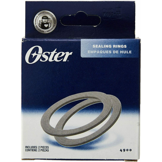 Oster 4900 2pk Blender Sealing Rings 2 Pieces Fits Osterizer Blenders