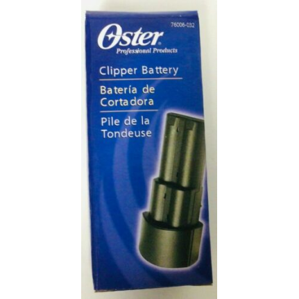 Oster Professional 76006-032 Clipper Battery For Oster APEX & Power-Teq Clippers
