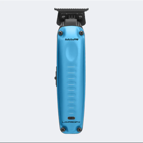 BaBylissPRO LO-PRO FX825 Limited Edition Clipper Red, Blue, Yellow