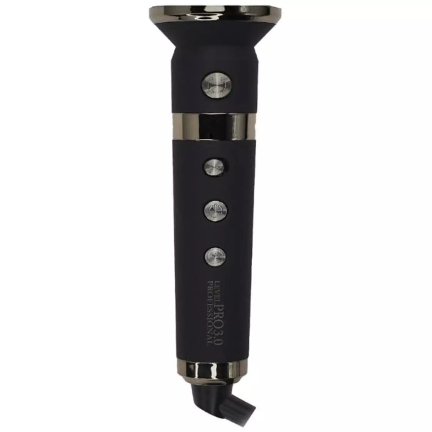 Level PRO 3.0 LPRO3002 Curly Q Automatic Revolving Curler Auto-Stop Button