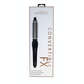 Level Pro 3.0 LPRO3001 Convertible FX Retractable Styling Brush 2 Rows Of Teeth