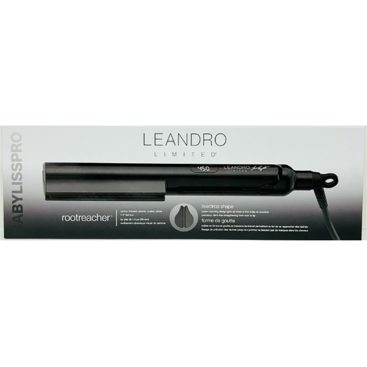 Babyliss Pro #LL002UC Leandro Limited Rootreacher 1.5" Flat Iron