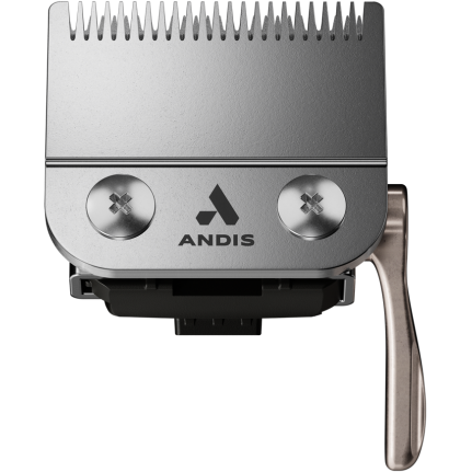 Andis 86015 ReVITE Stainless Steel Replacement Fade Blade Set Fits Model MTC