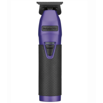 Babyliss Pro FX787PI Purple Limited Edition Skeleton T-Blade Cordless Trimmer