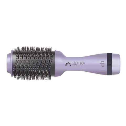 SUTRA Professional 3" Blowout Brush Ionic Technology Lavender, Blue, Rose Gold