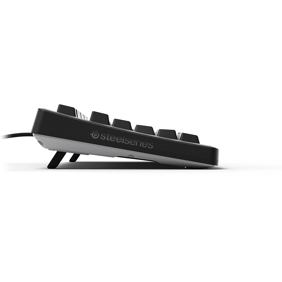 SteelSeries Apex 150 RGB Gaming Keyboard Splash Resistant Prism Lighting Espanol