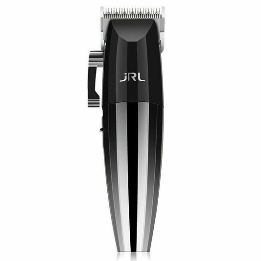 JRL Professional #2020C FF 2020C Cordless Lithium Ion Clipper Black & Silver