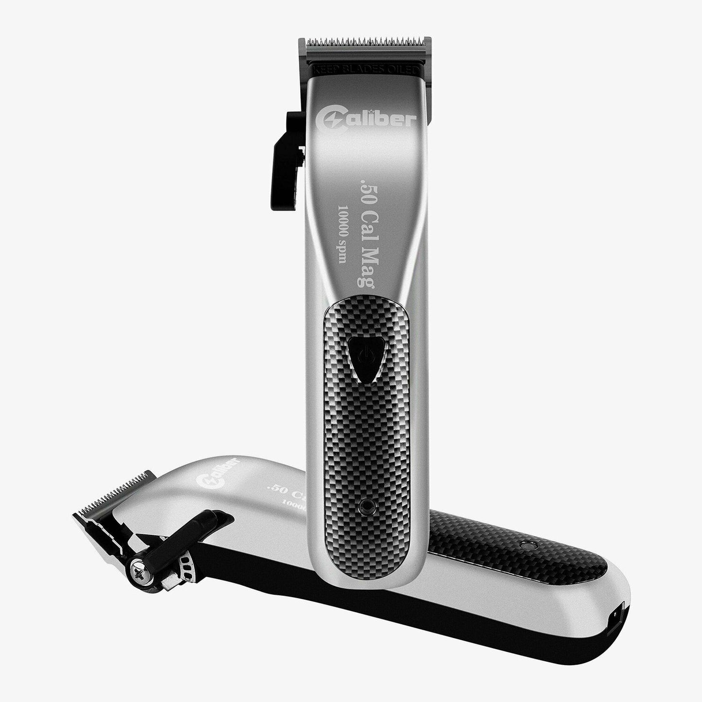 Caliber .50 Cal Mag Professional Cordless Hair Clipper Gen 3 100-240V