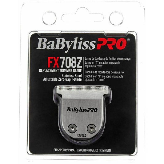 BaByliss PRO FX708Z Zero Gap Replacement Blade for ROSEFX FX788RG