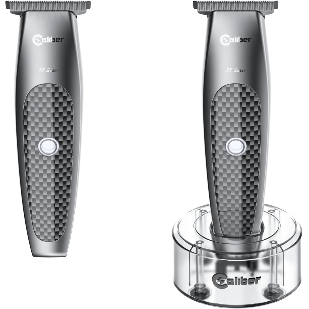 Caliber Professional .38 Super Cordless Trimmer With DLC Coating Blades