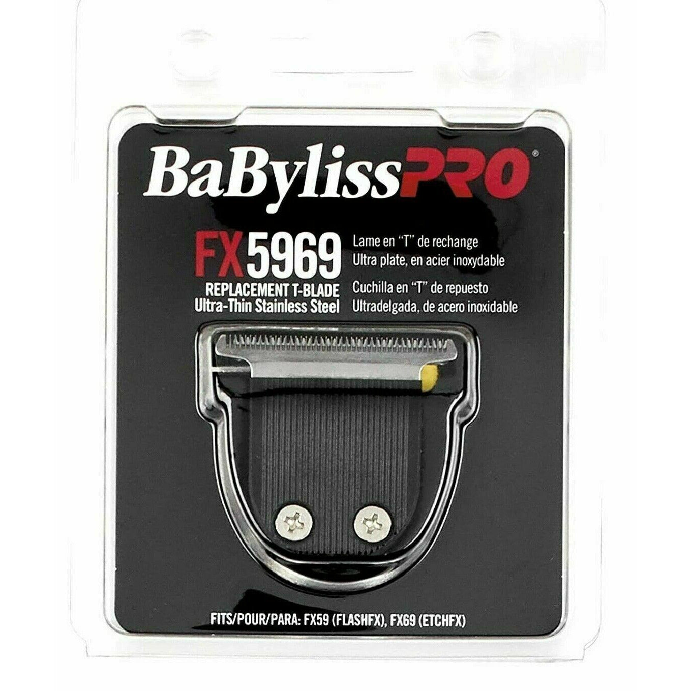 BaBylissPRO FX5969 Zero Gap Replacement Blade for FX59 & FX69