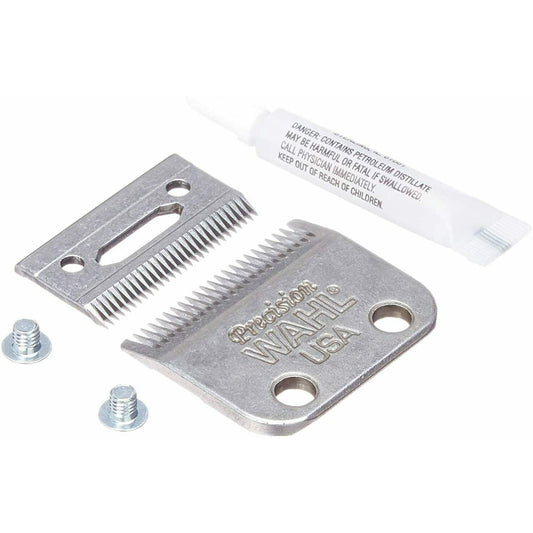 Wahl 1045-100 Replacement Basic Clipper Blade Set 2 Hole Precision Clipper