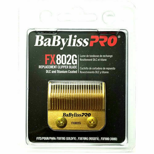 BABYLISS FX802G REPLACEMENT CLIPPER BLADE FOR FX870G & FX870RG