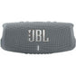 JBL Charge 5 Portable PartyBoost Waterproof Bluetooth Speaker Teal or Gray