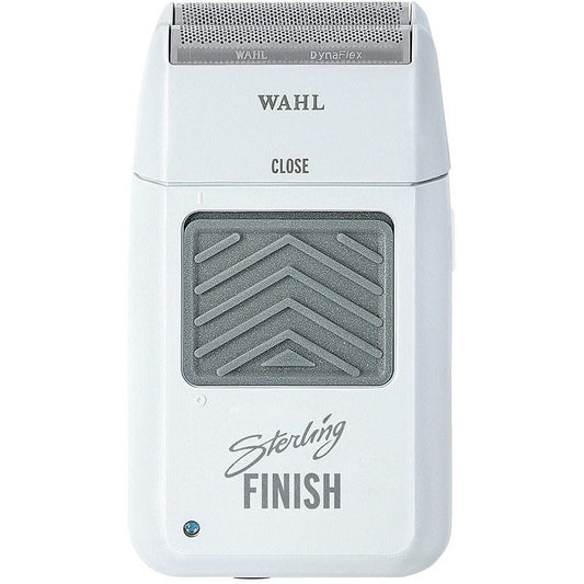 Wahl 8174 Lightweight Sterling Finish Shaver Li Limited Edition