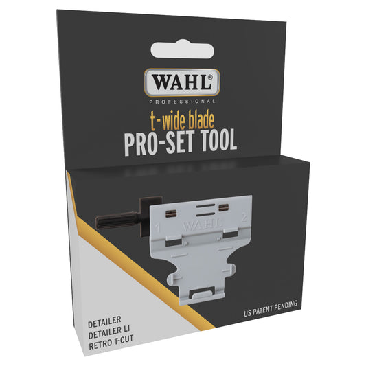 Wahl 3315 T-Wide Blade PRO-SET TOOL Adjustment Tool for T-Wide Blades