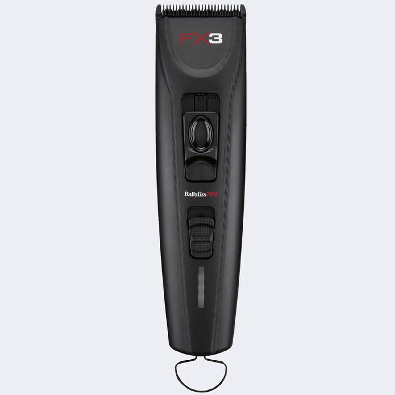 BaBylissPRO FXX3CB High-Efficiency High-Torque 6000+RPM Clipper Ergonomic Design