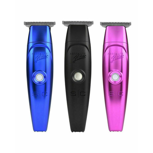 StyleCraft Absolute Hitter SCAHTB Cordless Hair Trimmer with Custom Body Kit