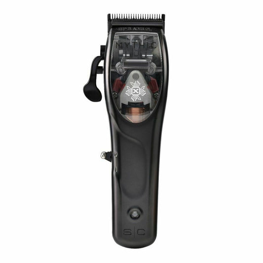 StyleCraft SCMMCB Mythic Microchipped Metal Clipper with Magnetic Motor