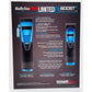 BaBylissPRO BlueFX Boost+ Limited Edition Clipper & Trimmer Set w/ Charging Base