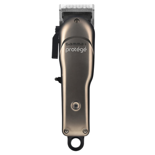 GAMMA+ PROTÉGÉ GPA1B Cordless Clipper 4 Hrs Run time Adjustable Taper Blade