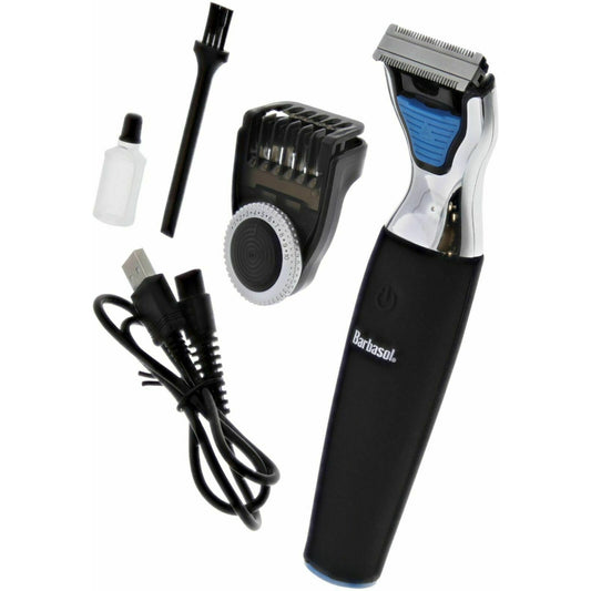 Barbasol Face & Body Power Single Blade Wet/Dry Electric Shaver/Beard Trimmer