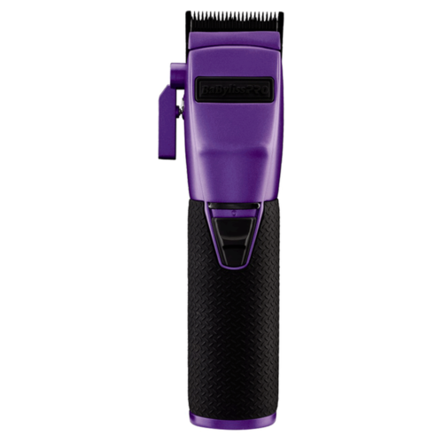 BaByliss Pro FX870PI BOOST+ Influencer Collection Cordless Clipper Purple