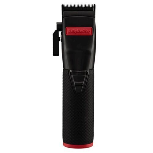 BaByliss Pro FX870RI BOOST+ Influencer Collection Cordless Clipper Red