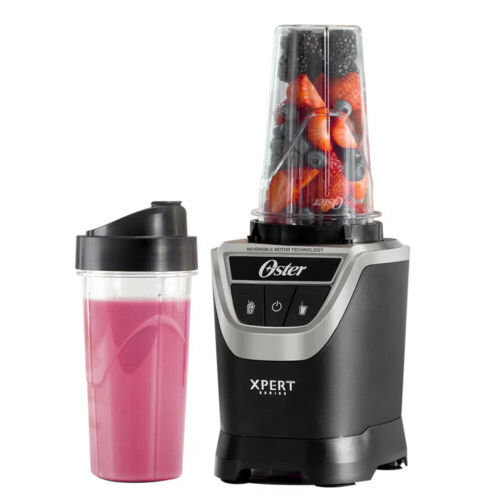 Oster BLSTXPN7002 XPERT Series Blender Reversible Technology With Jugs