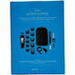 Andis 40000 At-Home InCRED Clipper Complete 18PC Home Kit Li-Ion Battery