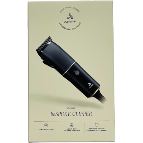 Andis 42305 At-Home beSPOKE Clipper Compact Design Powerful Rotary Motor