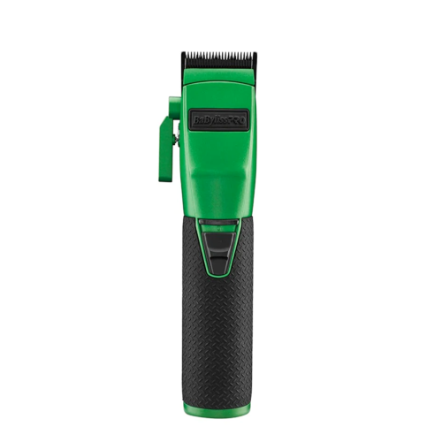 BaByliss Pro FX870GI BOOST+ Influencer Collection Cordless Clipper Green