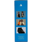 Andis 40000 At-Home InCRED Clipper Complete 18PC Home Kit Li-Ion Battery