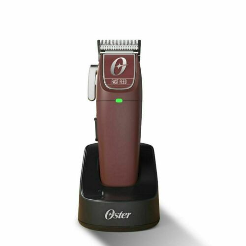 Oster Professional #76023-910 Cordless Fast Feed Clipper Adjustable Blade